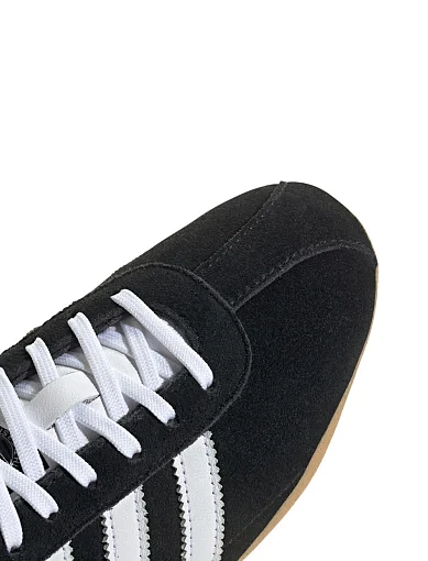 Жіночі кросівки Adidas Tokyo шкіряні чорні - фото 7 - Miraton