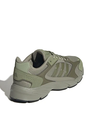Чоловічі кросівки Adidas Crazychaos 2000 шкіряні сірі (JR3576) - фото 4 - Miraton