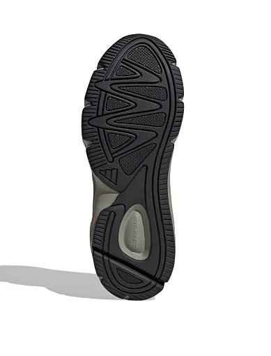 Чоловічі кросівки Adidas Crazychaos 2000 шкіряні сірі (JR3576) - фото 6 - Miraton