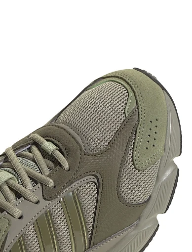 Чоловічі кросівки Adidas Crazychaos 2000 шкіряні сірі (JR3576) - фото 7 - Miraton