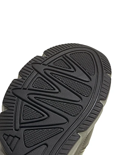 Чоловічі кросівки Adidas Crazychaos 2000 шкіряні сірі (JR3576) - фото 8 - Miraton