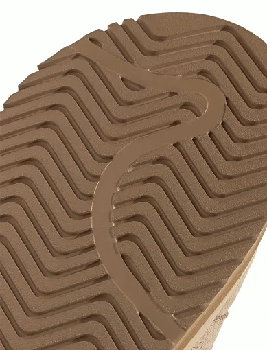 Жіночі черевики Adidas Campus 00s WTR MD шкіряні бежеві - фото 8 - Miraton