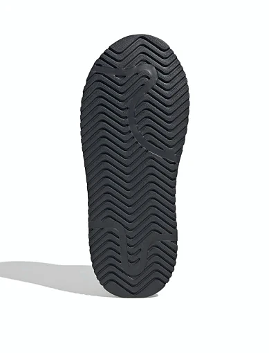 Жіночі черевики Adidas Campus 00s WTR MD шкіряні чорні - фото 6 - Miraton