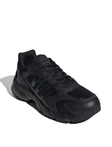 Чоловічі кросівки Adidas Crazychaos 2000 з екошкіри чорні (IH0304) - фото 2 - Miraton
