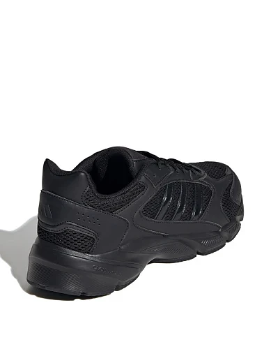 Чоловічі кросівки Adidas Crazychaos 2000 з екошкіри чорні (IH0304) - фото 3 - Miraton