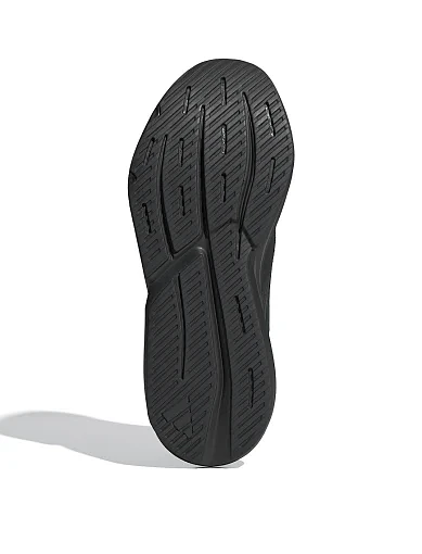 Чоловічі кросівки Adidas Lightblaze з екошкіри чорні (JH6941) - фото 6 - Miraton