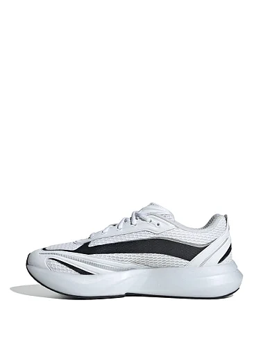 Чоловічі кросівки Adidas Lightblaze Glow з екошкіри білі (JP6288) - фото 2 - Miraton