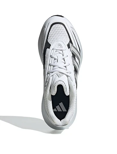 Чоловічі кросівки Adidas Lightblaze Glow з екошкіри білі (JP6288) - фото 5 - Miraton