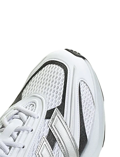 Чоловічі кросівки Adidas Lightblaze Glow з екошкіри білі (JP6288) - фото 6 - Miraton