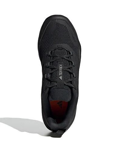 Чоловічі кросівки Adidas Terrex Skychaser Ax5 з екошкіри чорні (JQ2215) - фото 4 - Miraton