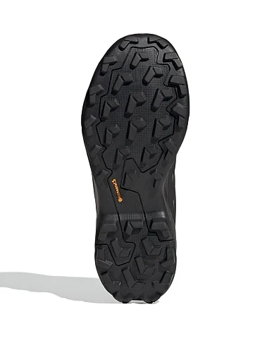 Чоловічі кросівки Adidas Terrex Skychaser Ax5 з екошкіри чорні (JQ2215) - фото 5 - Miraton