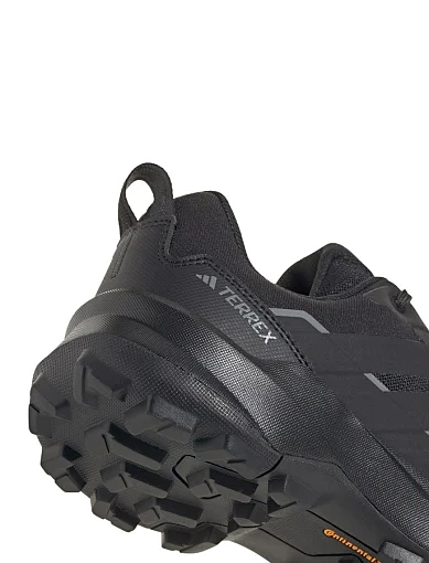 Чоловічі кросівки Adidas Terrex Skychaser Ax5 з екошкіри чорні (JQ2215) - фото 7 - Miraton