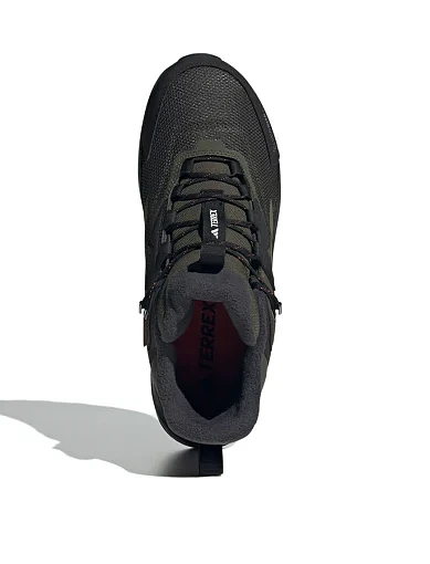 Чоловічі черевики Adidas Terrex Anylander CLIMAWARM з екошкіри чорні (JQ9952) - фото 5 - Miraton