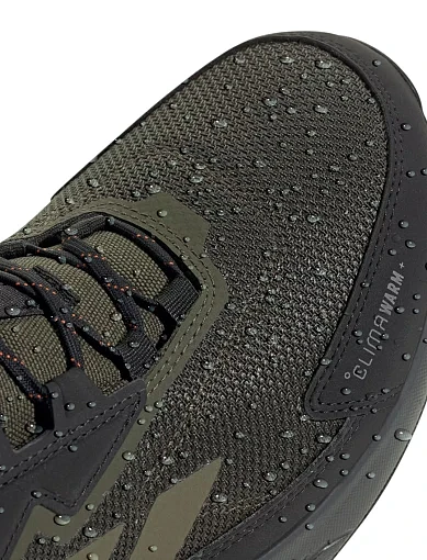 Чоловічі черевики Adidas Terrex Anylander CLIMAWARM з екошкіри чорні (JQ9952) - фото 7 - Miraton