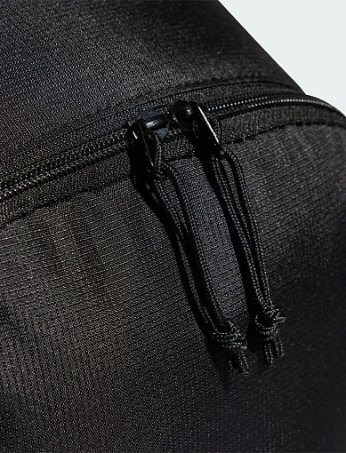 Рюкзак Adidas текстильний чорний - фото 5 - Miraton