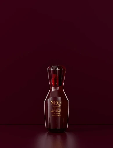 Парфюм для волос с ароматом теплых древесных нот - фото 5 - Miraton