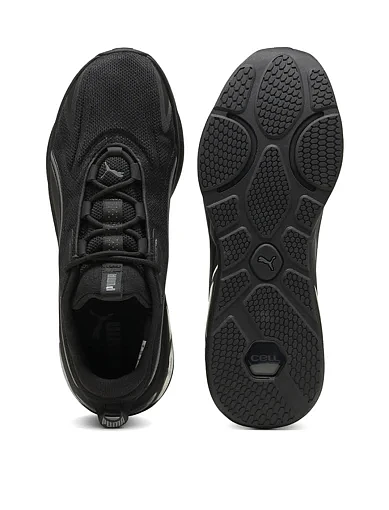 Чоловічі кросівки PUMA Cell Solar текстильні чорні (31117502) - фото 4 - Miraton