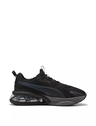 Чоловічі кросівки PUMA Cell Solar текстильні чорні фото 1