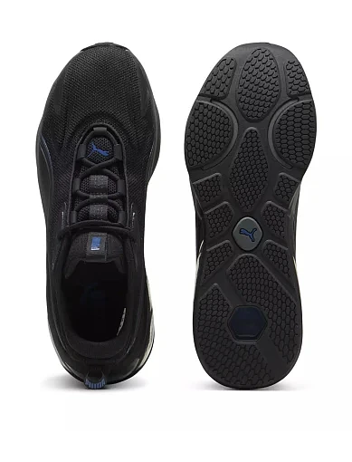 Чоловічі кросівки PUMA Cell Solar текстильні чорні (31117507) - фото 4 - Miraton