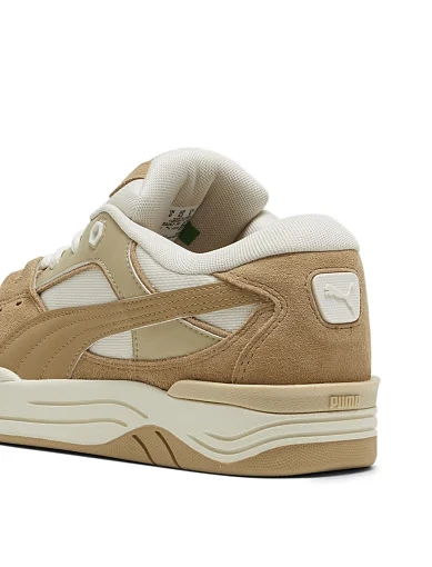 Жіночі кеди PUMA 180 текстильні бежеві - фото 6 - Miraton