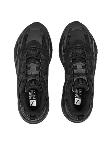 Черевики PUMA RS-X Efekt PRM текстильні чорні - фото 4 - Miraton