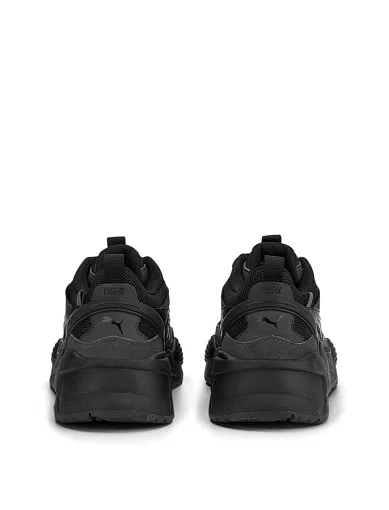 Черевики PUMA RS-X Efekt PRM текстильні чорні - фото 5 - Miraton