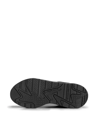 Черевики PUMA RS-X Efekt PRM текстильні чорні - фото 6 - Miraton