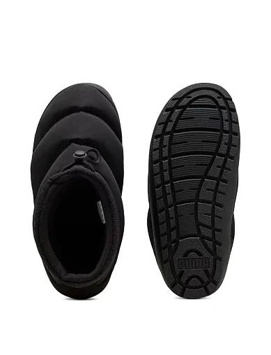 Жіночі дутики PUMA Tuff Terra Hi текстильні чорні - фото 2 - Miraton