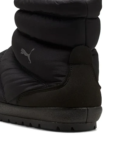 Жіночі дутики PUMA Tuff Terra Hi текстильні чорні - фото 4 - Miraton