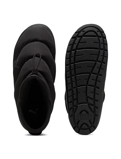 Жіночі дутики PUMA Tuff Terra Hi текстильні чорні - фото 2 - Miraton