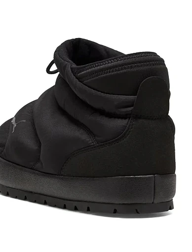 Жіночі дутики PUMA Tuff Terra Hi текстильні чорні - фото 4 - Miraton