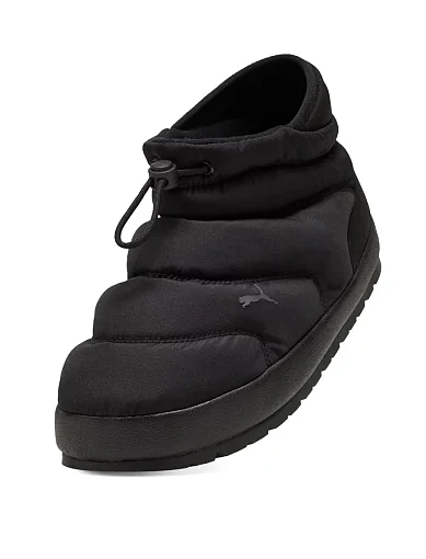 Жіночі дутики PUMA Tuff Terra Hi текстильні чорні - фото 5 - Miraton