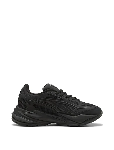 Чоловічі кросівки PUMA RS Surge текстильні чорні (40291601) фото 1