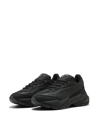 Чоловічі кросівки PUMA RS Surge текстильні чорні (40291601) - фото 3 - Miraton