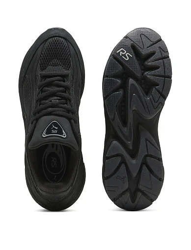 Чоловічі кросівки PUMA RS Surge текстильні чорні (40291601) - фото 4 - Miraton