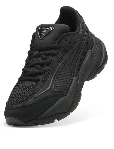 Чоловічі кросівки PUMA RS Surge текстильні чорні (40291601) - фото 5 - Miraton