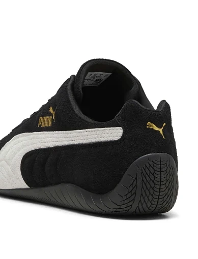 Кросівки PUMA Speedcat OG замшеві чорні - фото 6 - Miraton