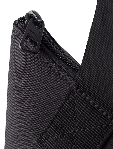 Сумка шоппер PUMA текстильная черная - фото 4 - Miraton