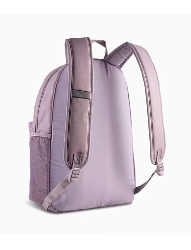 Рюкзак PUMA PHASE Backpack текстильний фіолетовий - фото 3 - Miraton