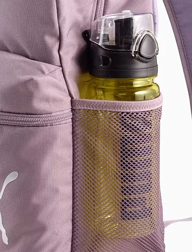 Рюкзак PUMA PHASE Backpack текстильний фіолетовий - фото 4 - Miraton