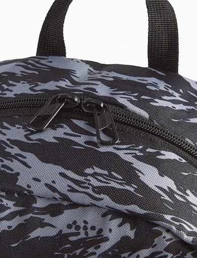 Рюкзак PUMA PHASE AOP Backpack текстильний чорний - фото 5 - Miraton