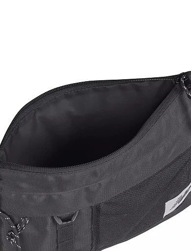 Сумка текстильная черная - фото 3 - Miraton