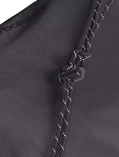 Сумка текстильная черная - фото 5 - Miraton