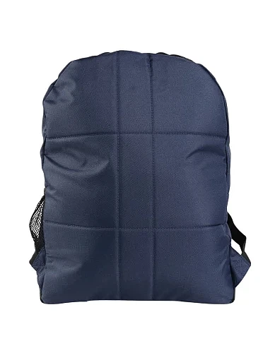 Рюкзак текстильний синій - фото 5 - Miraton