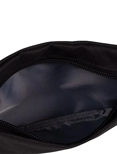 Сумка текстильна чорна - фото 3 - Miraton