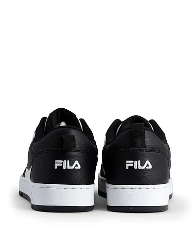 Чоловічі кеди FILA REGA NF з екошкіри білі (FFM0370-13036) - фото 3 - Miraton