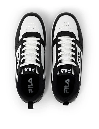 Чоловічі кеди FILA REGA NF з екошкіри білі (FFM0370-13036) - фото 4 - Miraton