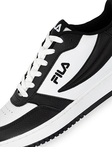 Чоловічі кеди FILA REGA NF з екошкіри білі (FFM0370-13036) - фото 6 - Miraton