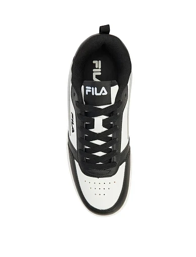 Женские кеды FILA FILA REGA NF wmn из экокожи белые - фото 5 - Miraton