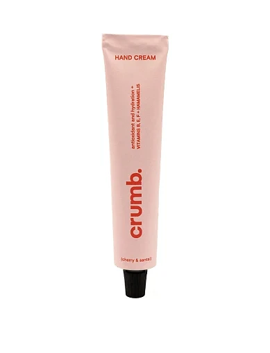 Крем для рук Crumb5 Cherry & Santal, 50 мл - фото 1 - Miraton